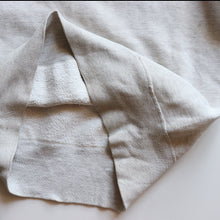 画像をギャラリービューアに読み込む, 1950's COTTON SWEAT SHIRT (SZ LARGE) / FRONT V)