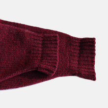 Load image into Gallery viewer, 1960's SHETLAND WOOL CREW NECK SWEATER (SZ MEDIUM / GOOD CONDITION)