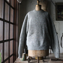 画像をギャラリービューアに読み込む, "FALL RIVER KNITTING MILLS" WOOL SWEATER (SZ X-LARGE / AROUND 1980's / GOOD CONDITION)