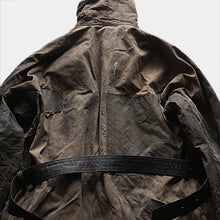 Load image into Gallery viewer, 1960's~ "BARBOUR" SOLWAY ZIPPER (AMAZING PATCH WORK) SZ 40