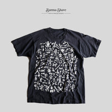 Load image into Gallery viewer, 1980's "KEN BROWN" NATIVE ART T-SHIRT (SZ LARGE / GOOD AGING)