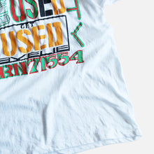 Load image into Gallery viewer, 1990's "HANES" NEW YORK COTTON T-SHIRT (SZ LARGE / MINT CONDITION)