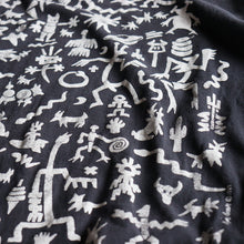 Load image into Gallery viewer, 1980's "KEN BROWN" NATIVE ART T-SHIRT (SZ LARGE / GOOD AGING)