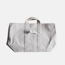 画像をギャラリービューアに読み込む, VINTAGE CANVAS TOOL BAG