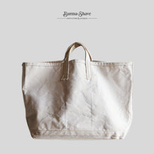 Load image into Gallery viewer, 1950's CANVAS COAL BAG (VERY GOOD CONDITION)
