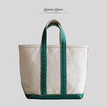Load image into Gallery viewer, 1980's "L.L.BEAN" CANVAS TOTE (SZ MEDIUM / GOOD CONDITION)