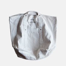 画像をギャラリービューアに読み込む, 1950's~ "BELL SYSTEM" CANVAS TOOL BAG