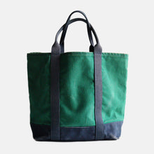 画像をギャラリービューアに読み込む, 1980's "BAR HARBER CANVAS CO." TOTE BAG (SZ MEDIUM / GOOD CONDITION)