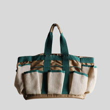 画像をギャラリービューアに読み込む, "BROOKSTONE" GARDEN BAG (AROUND 1990's / GOOD CONDITION)