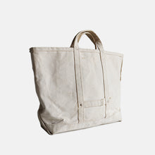 画像をギャラリービューアに読み込む, 1950's COTTON CANBAS TOOL BAG (GOOD CONDITION)