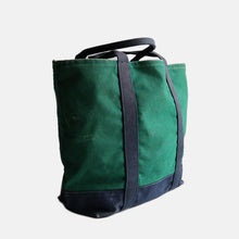 画像をギャラリービューアに読み込む, 1980's "BAR HARBER CANVAS CO." TOTE BAG (SZ MEDIUM / GOOD CONDITION)