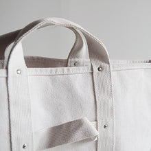 画像をギャラリービューアに読み込む, VINTAGE CANVAS TOOL BAG