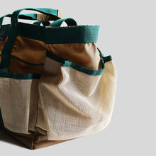 画像をギャラリービューアに読み込む, "BROOKSTONE" GARDEN BAG (AROUND 1990's / GOOD CONDITION)