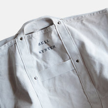 画像をギャラリービューアに読み込む, 1950's~ "BELL SYSTEM" CANVAS TOOL BAG