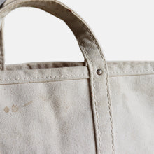 画像をギャラリービューアに読み込む, 1950's COTTON CANBAS TOOL BAG (GOOD CONDITION)