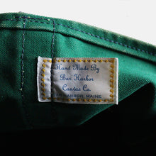 画像をギャラリービューアに読み込む, 1980's "BAR HARBER CANVAS CO." TOTE BAG (SZ MEDIUM / GOOD CONDITION)