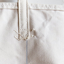 Load image into Gallery viewer, 1950's CANVAS COAL BAG (VERY GOOD CONDITION)