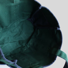 Load image into Gallery viewer, 1980's~ "LAND'S END" GARDEN TOTE BAG (VERY GOOD CONDITION)