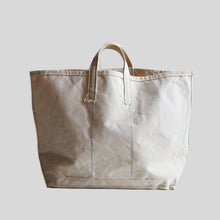 Load image into Gallery viewer, 1950's CANVAS COAL BAG (VERY GOOD CONDITION)