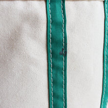 Load image into Gallery viewer, 1980's "L.L.BEAN" CANVAS TOTE (SZ MEDIUM / GOOD CONDITION)