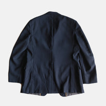 Load image into Gallery viewer, VINTAGE "HERRINGS" COTTON POLY BLAZER (MEDIUM)