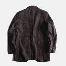 Load image into Gallery viewer, 1960's "BOTANY" THREE BUTTON WOOL TWEED JACKET (SMALL-MEDIUM)
