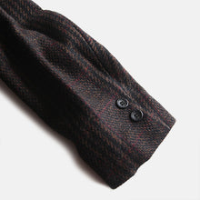 Load image into Gallery viewer, 1960's "BOTANY" THREE BUTTON WOOL TWEED JACKET (SMALL-MEDIUM)
