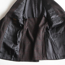 Load image into Gallery viewer, 1960's "BOTANY" THREE BUTTON WOOL TWEED JACKET (SMALL-MEDIUM)