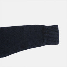 画像をギャラリービューアに読み込む, 1950's~ "MONUMENT" TURTLE NECK WOOL SWEATER (LARGE) MADE IN ENGLAND