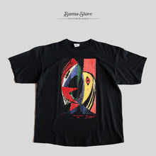 画像をギャラリービューアに読み込む, "PICASSO" HEAVY COTTON ART T-SHIRT (SZ XL / GOOD CONDITION / 1990's)
