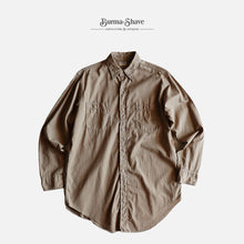 Load image into Gallery viewer, ~1950's "TEST" WORK SHIRT (SZ 15 / GOOD CONDITION)