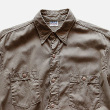 Load image into Gallery viewer, ~1950's "TEST" WORK SHIRT (SZ 15 / GOOD CONDITION)