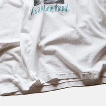 Load image into Gallery viewer, 1990's "K.D.LANG" MUSIC T-SHIRT (SZ X-LARGE / GOOD CONDITION)