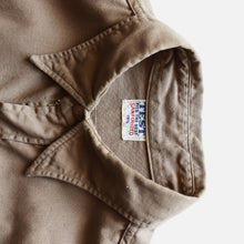 Load image into Gallery viewer, ~1950's "TEST" WORK SHIRT (SZ 15 / GOOD CONDITION)