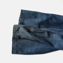 画像をギャラリービューアに読み込む, 1940's "U.S.ARMY" DENIM CHORE JACKET (SZ MEDIUM / AS IS CONDITION)