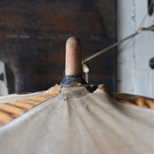 画像をギャラリービューアに読み込む, ANTIQUE ADVERTISEMENT UMBRELLA