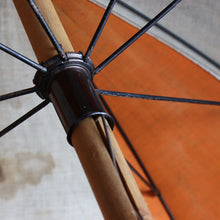 画像をギャラリービューアに読み込む, ANTIQUE ADVERTISEMENT UMBRELLA
