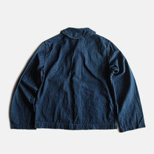 Load image into Gallery viewer, 1940's "U.S.NAVY" SHAWL DENIM JACKET (SZ 38 MEDIUM) MINT CONDITION