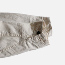画像をギャラリービューアに読み込む, 1960's ~"UNIVERSAL OVERALL CO." CHORE JACKET (SZ 40 / ECRU / MINTCONDITION)
