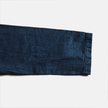 Load image into Gallery viewer, 1940's "U.S.NAVY" SHAWL DENIM JACKET (SZ 38 MEDIUM) MINT CONDITION