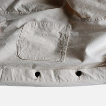 画像をギャラリービューアに読み込む, 1960's ~"UNIVERSAL OVERALL CO." CHORE JACKET (SZ 40 / ECRU / MINTCONDITION)