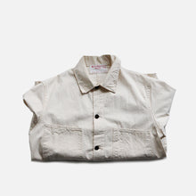 画像をギャラリービューアに読み込む, 1960's ~"UNIVERSAL OVERALL CO." CHORE JACKET (SZ 40 / ECRU / MINTCONDITION)