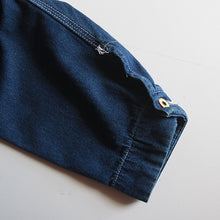Load image into Gallery viewer, 1980's "UNIVERSAL OVERALL" DENIM CHORE JKT (42 LARGE)