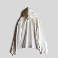 画像をギャラリービューアに読み込む, 1940's~ "U.S.N" SALVAGE COTTON SMOCK (SZ 2 LARGE / GOOD CONDITION)