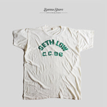 画像をギャラリービューアに読み込む, 1960's "CHEROKEE" COTTON S/S T-SHIRT (SZ LARGE / MINT CONDITION)
