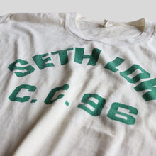 画像をギャラリービューアに読み込む, 1960's "CHEROKEE" COTTON S/S T-SHIRT (SZ LARGE / MINT CONDITION)