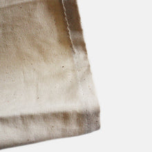 Load image into Gallery viewer, 〜1940's TWO POCKET CHORE JACKET (SZ LARGE / IVORY / DEADSTOCK)