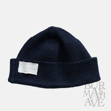 Load image into Gallery viewer, 1950's "U.S.N" WATCH CAP (FITS LIKE ALL)