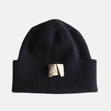 Load image into Gallery viewer, 1950's "U.S.N"  WOOL WATCH CAP (FITS LIKE ALL)