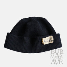 Load image into Gallery viewer, 1940's "U.S.N" WATCH CAP (FITS LIKE ALL)